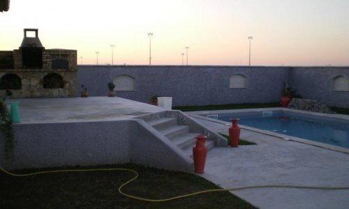 Création de piscine - Canelas Construction à Theizé